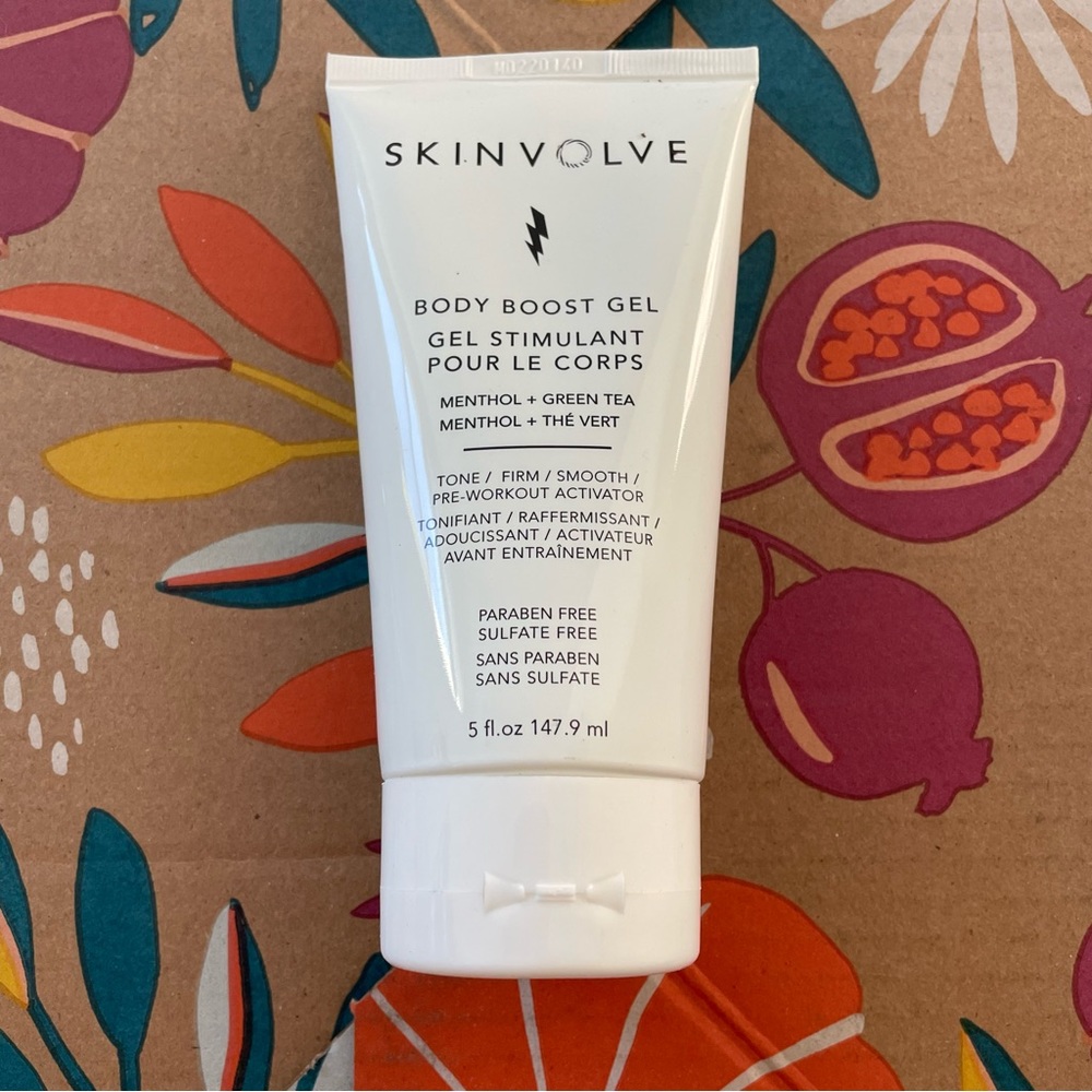 Skinvolve Body Boost Gel 😊